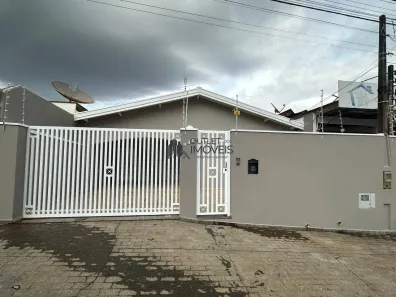 Casa com 3 Quartos para alugar, 163m² no Santa Cecília, Paulínia