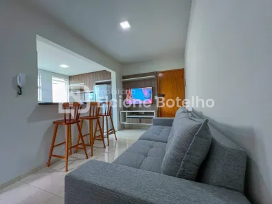 Apartamento com 2 Quartos para alugar, 64m² no Bosque dos Buritis, Uberlândia