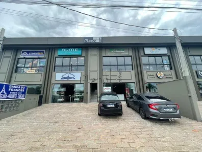 Sala Comercial para alugar, 56m² no Swiss Park, Campinas