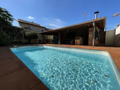 Casa de Condomínio com 3 Quartos à venda, 199m² no Bonfim Paulista, Ribeirão Preto