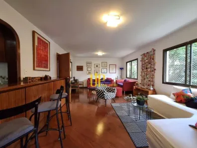 Apartamento com 4 Quartos à venda, 253m² no Moema, São Paulo