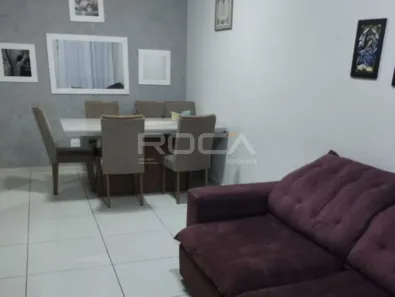 Casa de Condomínio com 3 Quartos à venda, 78m² no Loteamento Municipal São Carlos 3, São Carlos