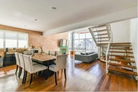 Apartamento com 1 Quarto à venda, 137m² no Jardim das Bandeiras, São Paulo