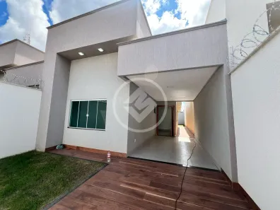 Casa com 3 Quartos à venda, 147m² no Jardim Luz, Aparecida de Goiânia