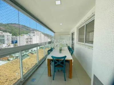 Apartamento com 3 Quartos à venda, 91m² no Botafogo, Rio de Janeiro