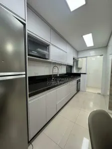 Apartamento com 3 Quartos à venda, 80m² no Vila Curuçá, Santo André