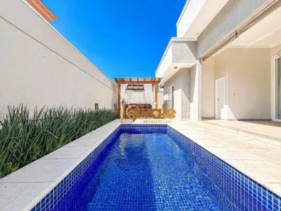 Casa de Condomínio com 3 Quartos à venda, 280m² no Jardim do Golfe, São José dos Campos