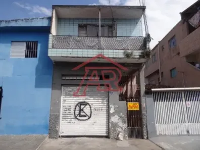 Casa com 1 Quarto para alugar, 25m² no Parque Edu Chaves, São Paulo