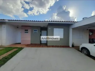 Casa de Condomínio com 2 Quartos à venda, 80m² no Condomínio Residencial Parque da Liberdade V, São José do Rio Preto