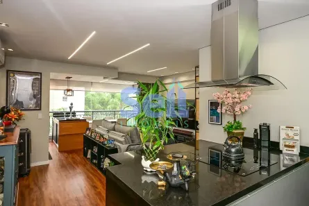 Apartamento com 2 Quartos à venda, 74m² no Vila Andrade, São Paulo