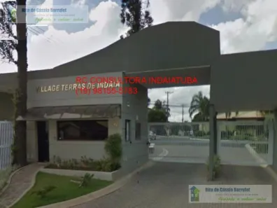 Casa de Condomínio com 5 Quartos à venda, 375m² no Village Terras de Indaiá, Indaiatuba