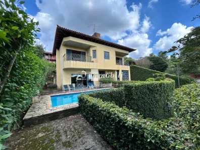 Casa de Condomínio com 3 Quartos à venda, 560m² no Jardim Ana Estela, Carapicuíba