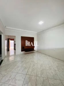 Casa com 3 Quartos à venda, 130m² no Residencial Regissol I, Mirassol