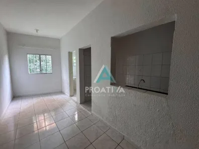 Apartamento com 1 Quarto para alugar, 50m² no Bangú, Santo André
