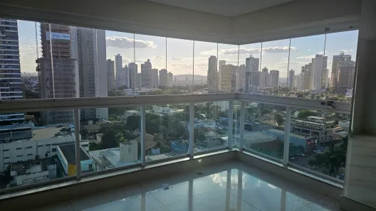 Apartamento com 3 Quartos à venda, 107m² no Setor Bueno, Goiânia