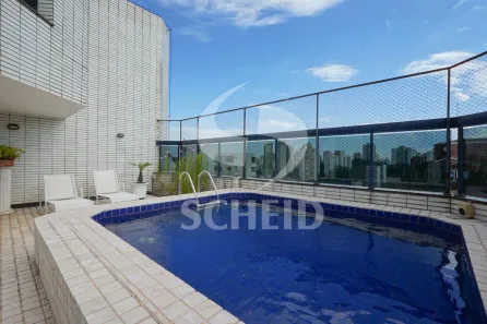Cobertura com 4 Quartos à venda, 684m² no Vila Andrade, São Paulo