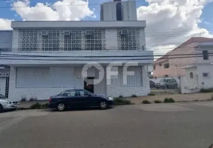 Prédio Comercial com 2 Quartos para alugar, 485m² no Bonfim, Campinas