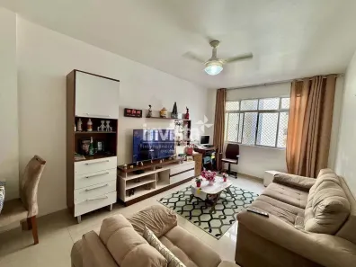 Apartamento com 2 Quartos à venda, 74m² no Ponta da Praia, Santos