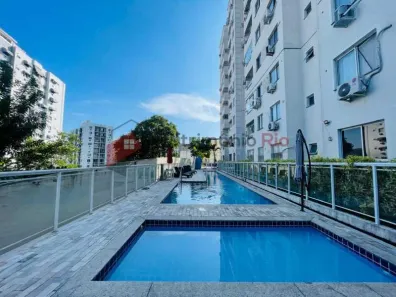 Apartamento com 2 Quartos à venda, 55m² no Irajá, Rio de Janeiro