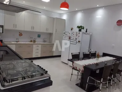 Casa de Condomínio com 4 Quartos à venda, 270m² no Portal Ville Flamboyant, Porto Feliz
