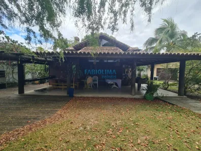 Casa de Condomínio com 3 Quartos à venda, 750m² no Vilas do Atlântico, Lauro de Freitas