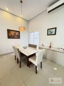 Casa de Condomínio com 3 Quartos à venda, 142m² no Parque Ortolândia, Hortolândia