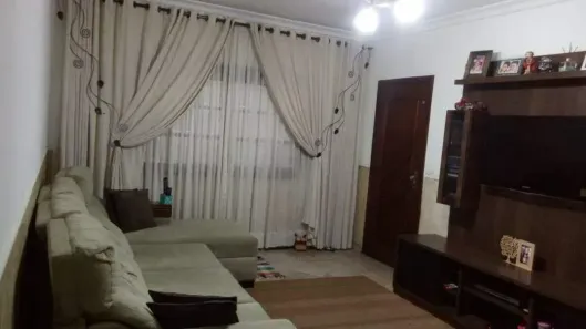 Sobrado com 3 Quartos à venda, 204m² no Vila Assunção, Santo André