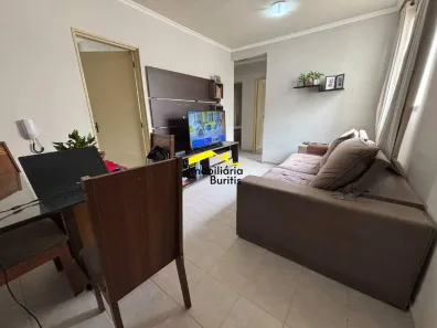 Apartamento com 3 Quartos para alugar, 75m² no Buritis, Belo Horizonte