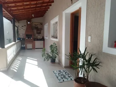 Casa com 2 Quartos à venda, 110m² no Bosque dos Eucaliptos, São José dos Campos