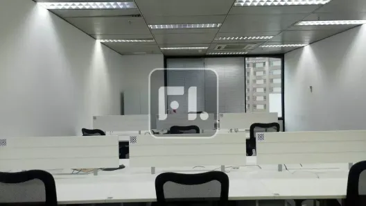 Sala Comercial para alugar, 505m² no Cidade Monções, São Paulo