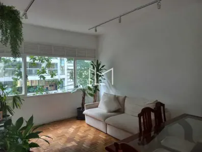 Apartamento com 3 Quartos à venda, 111m² no Leblon, Rio de Janeiro
