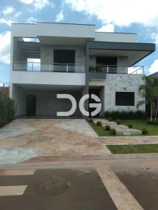 Casa de Condomínio com 4 Quartos à venda, 260m² no Parque Brasil 500, Paulínia