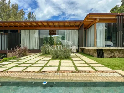Casa de Condomínio com 4 Quartos à venda, 6000m² no Araras, Petrópolis
