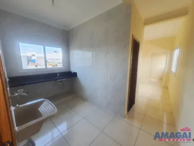 Kitnet com 1 Quarto para alugar, 39m² no Residencial Parque dos Sinos, Jacareí