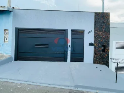 Casa com 2 Quartos à venda, 138m² no Jardim União, Indaiatuba