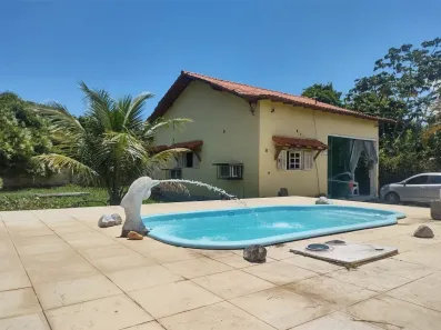 Casa com 2 Quartos à venda, 78m² no Ipitangas, Saquarema