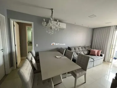 Apartamento com 1 Quarto à venda, 58m² no Icaraí, Niterói