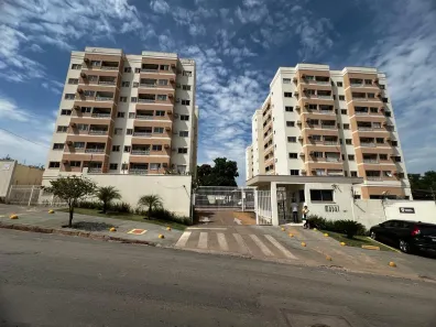 Apartamento com 2 Quartos à venda, 52m² no Despraiado, Cuiabá