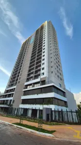 Flat com 1 Quarto à venda, 40m² no Setor Pedro Ludovico, Goiânia