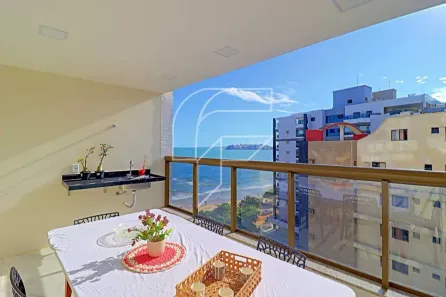 Apartamento com 2 Quartos à venda, 72m² no Praia do Morro, Guarapari
