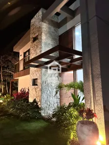 Casa de Condomínio com 5 Quartos à venda, 600m² no Barra do Jacuípe, Camaçari