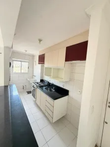 Apartamento com 3 Quartos para alugar, 56m² no Portais (Polvilho), Cajamar