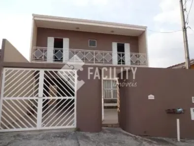 Sobrado com 3 Quartos à venda, 161m² no Parque Residencial Vila União, Campinas