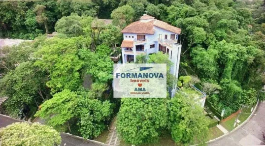 Casa de Condomínio com 5 Quartos à venda, 922m² no Altos de São Fernando, Jandira