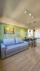 Apartamento com 1 Quarto para venda ou aluguel, 39m² no Chácara das Pedras, Porto Alegre