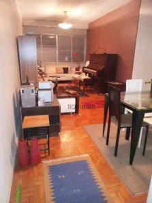 Apartamento com 2 Quartos à venda, 95m² no Consolação, São Paulo
