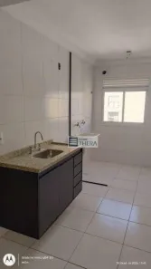 Apartamento com 2 Quartos à venda, 58m² no Parque das Nações, Santo André