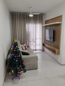 Apartamento com 3 Quartos à venda, 83m² no Jardim Califórnia, Jacareí