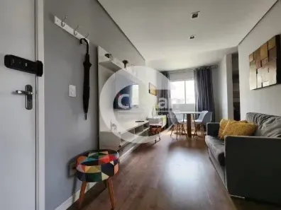 Apartamento com 2 Quartos à venda, 44m² no Brás, São Paulo