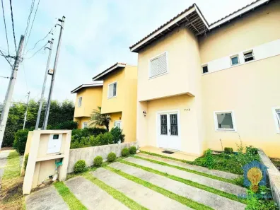 Casa de Condomínio com 2 Quartos à venda, 125m² no Chácara Canta Galo, Cotia